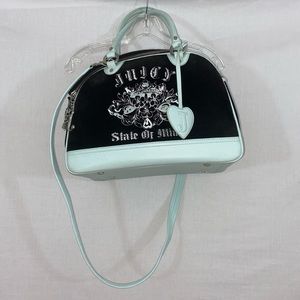 Juicy Couture dog bag